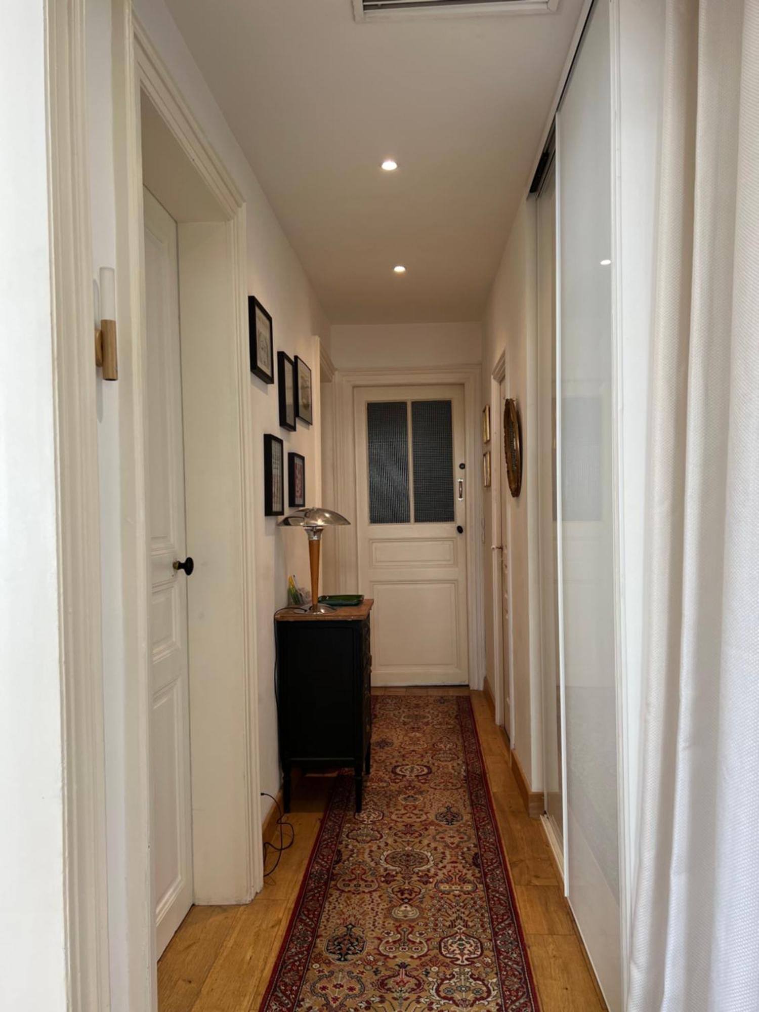 Bed and Breakfast Au Coeur De M Montpellier Exterior foto